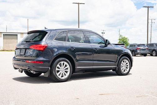 2013 Audi Q5 2.0T Premium Plus