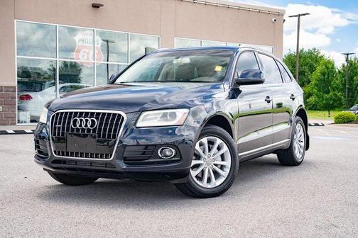 2013 Audi Q5 2.0T Premium Plus