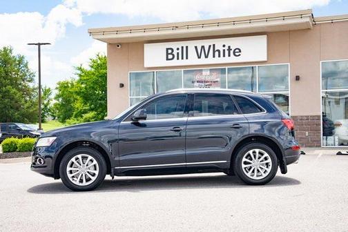 2013 Audi Q5 2.0T Premium Plus