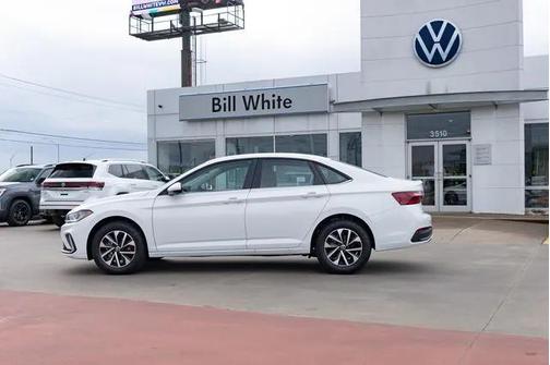 2026 Volkswagen Jetta 1.4T S