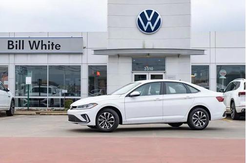 2026 Volkswagen Jetta 1.4T S