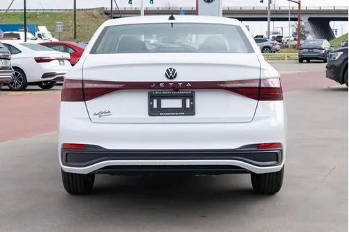 2026 Volkswagen Jetta 1.4T S