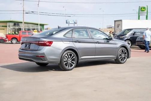 2026 Volkswagen Jetta 1.4T S