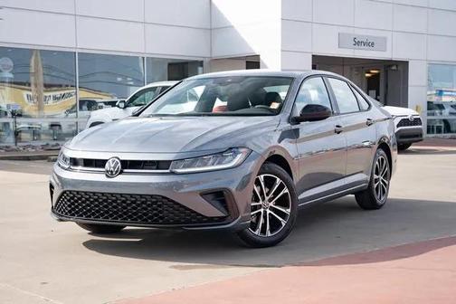 2026 Volkswagen Jetta 1.4T S