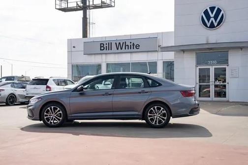 2026 Volkswagen Jetta 1.4T S