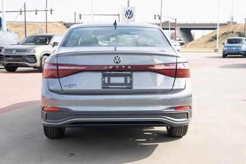 2026 Volkswagen Jetta 1.4T S