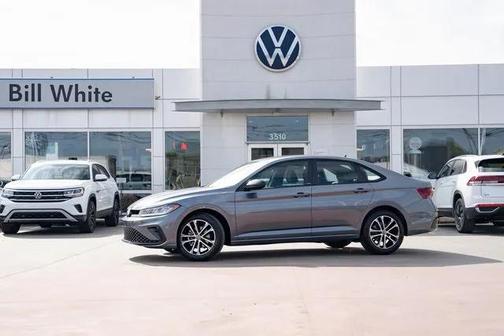 2026 Volkswagen Jetta 1.4T S