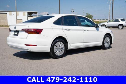 2019 Volkswagen Jetta 1.4T S