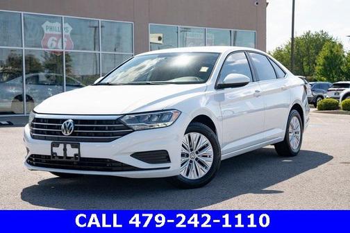 2019 Volkswagen Jetta 1.4T S