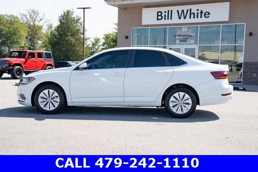 2019 Volkswagen Jetta 1.4T S