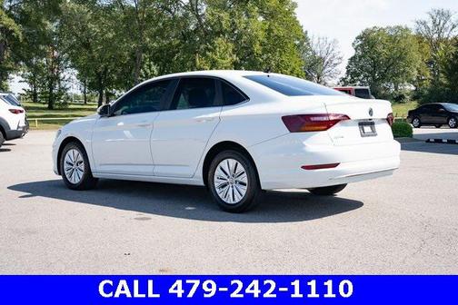 2019 Volkswagen Jetta 1.4T S