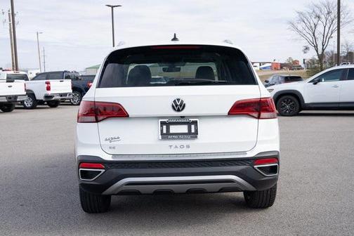 2023 Volkswagen Taos 1.5T SE
