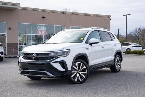 2023 Volkswagen Taos 1.5T SE