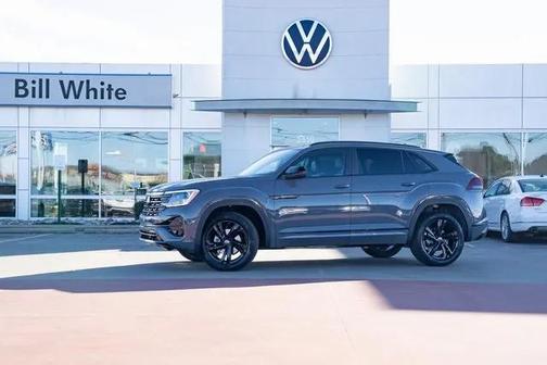 2026 Volkswagen Atlas Cross Sport 2.0T SEL