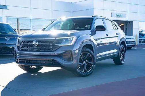 2026 Volkswagen Atlas Cross Sport 2.0T SEL