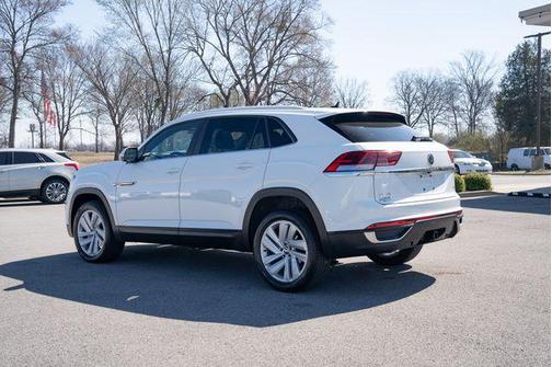 2023 Volkswagen Atlas Cross Sport 3.6L V6 SE w/Technology