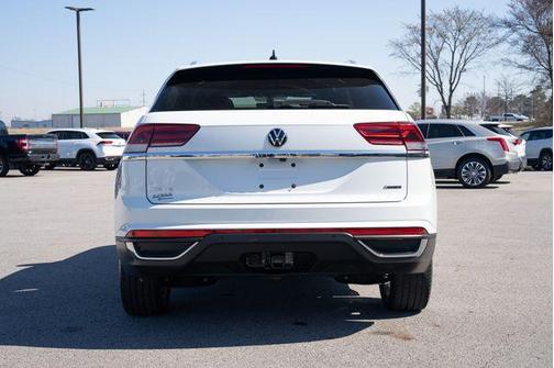 2023 Volkswagen Atlas Cross Sport 3.6L V6 SE w/Technology