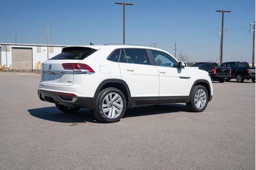 2023 Volkswagen Atlas Cross Sport 3.6L V6 SE w/Technology