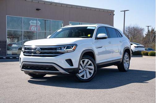 2023 Volkswagen Atlas Cross Sport 3.6L V6 SE w/Technology