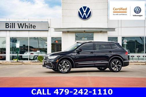 2023 Volkswagen Tiguan 2.0T SEL R-Line 4MOTION