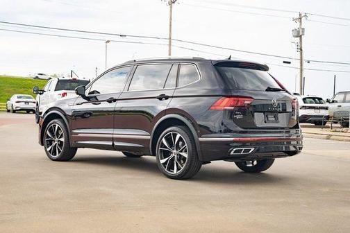 2023 Volkswagen Tiguan 2.0T SEL R-Line 4MOTION