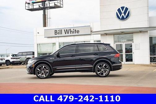 2023 Volkswagen Tiguan 2.0T SEL R-Line 4MOTION