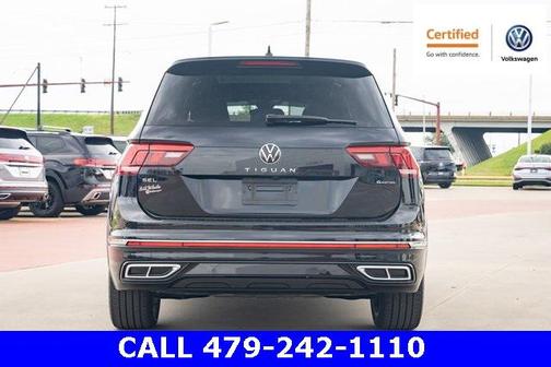 2023 Volkswagen Tiguan 2.0T SEL R-Line 4MOTION