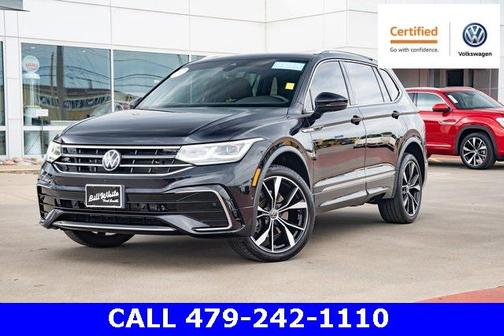 2023 Volkswagen Tiguan 2.0T SEL R-Line 4MOTION
