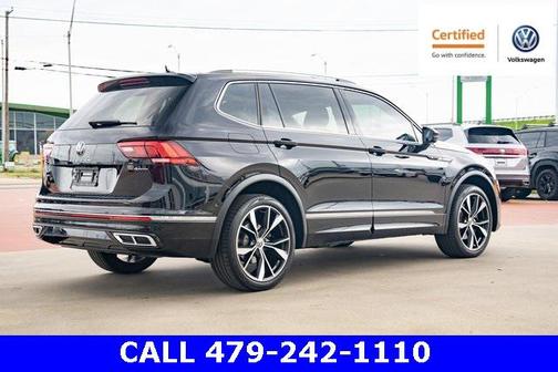 2023 Volkswagen Tiguan 2.0T SEL R-Line 4MOTION