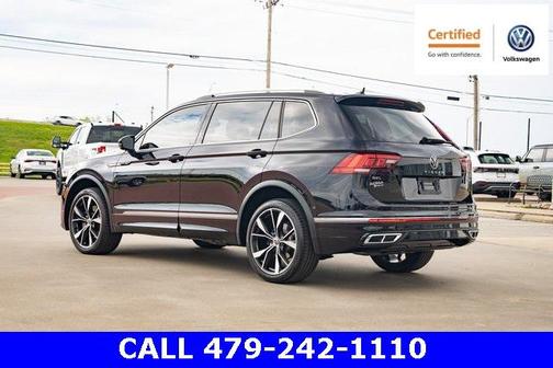 2023 Volkswagen Tiguan 2.0T SEL R-Line 4MOTION
