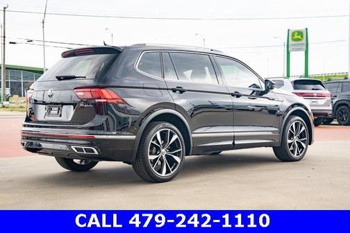 2023 Volkswagen Tiguan 2.0T SEL R-Line 4MOTION
