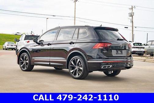 2023 Volkswagen Tiguan 2.0T SEL R-Line 4MOTION