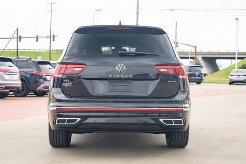 2023 Volkswagen Tiguan 2.0T SEL R-Line 4MOTION