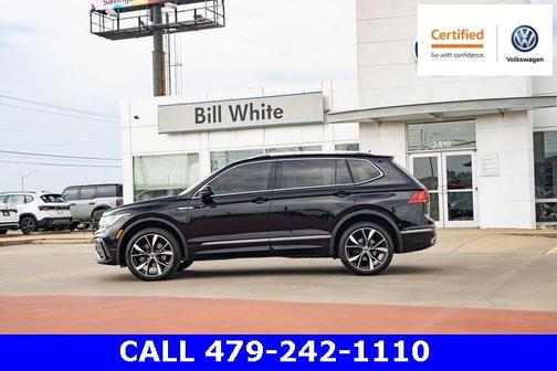 2023 Volkswagen Tiguan 2.0T SEL R-Line 4MOTION