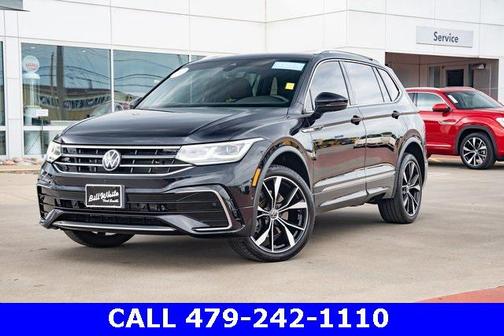 2023 Volkswagen Tiguan 2.0T SEL R-Line 4MOTION