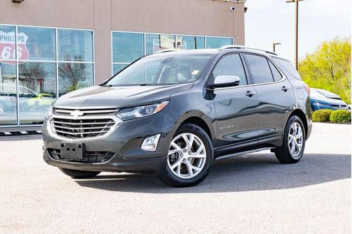 2018 Chevrolet Equinox Premier