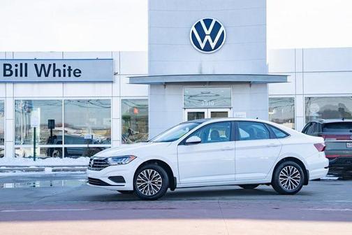 2020 Volkswagen Jetta 1.4T S