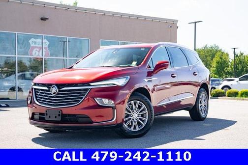2024 Buick Enclave Premium AWD