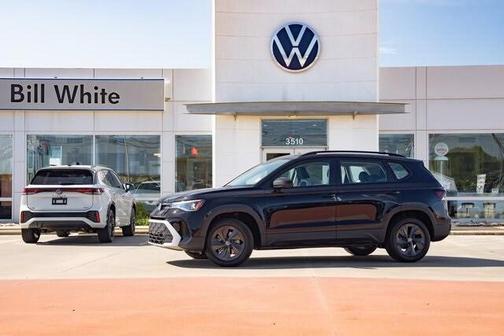 2025 Volkswagen Taos 1.5T S