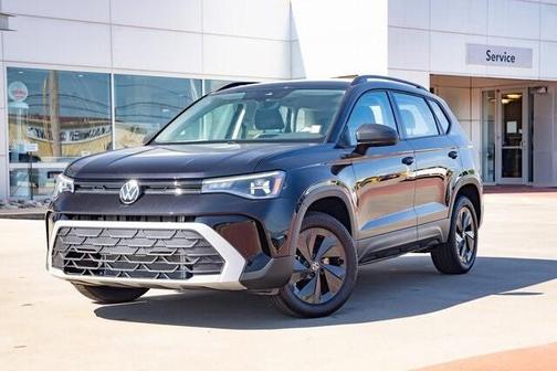 2025 Volkswagen Taos 1.5T S
