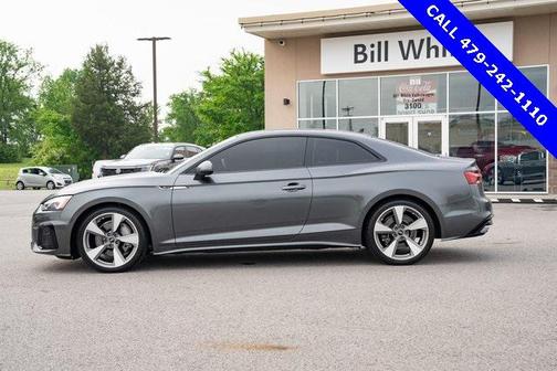 2021 Audi A5 45 S line Premium Plus