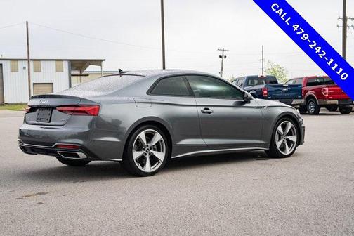 2021 Audi A5 45 S line Premium Plus