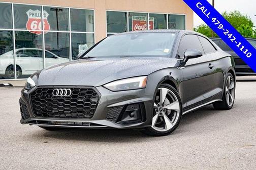2021 Audi A5 45 S line Premium Plus
