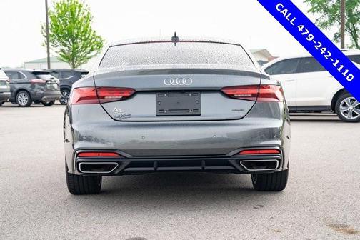 2021 Audi A5 45 S line Premium Plus