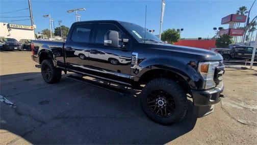 2022 Ford F-250 XLT