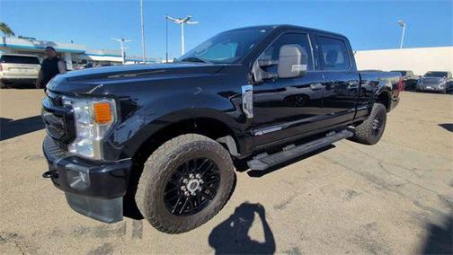 2022 Ford F-250 XLT
