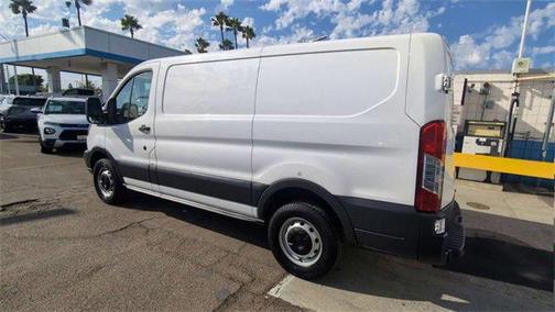2017 Ford Transit-250 Base