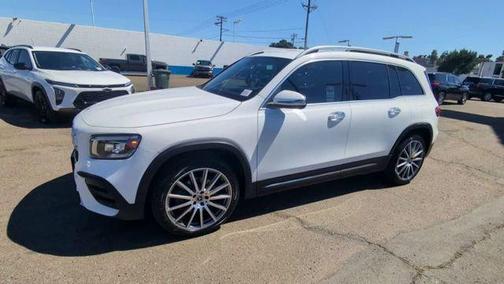 2021 Mercedes-Benz GLB 250 Base