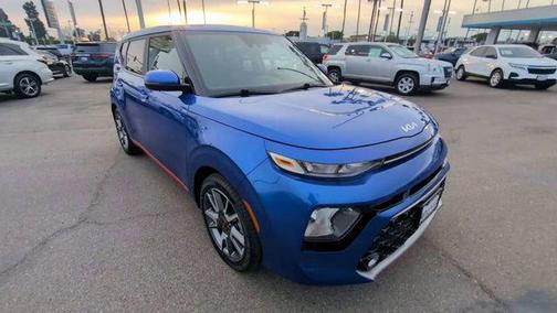 2022 Kia Soul GT-Line