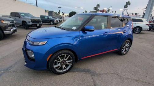2022 Kia Soul GT-Line